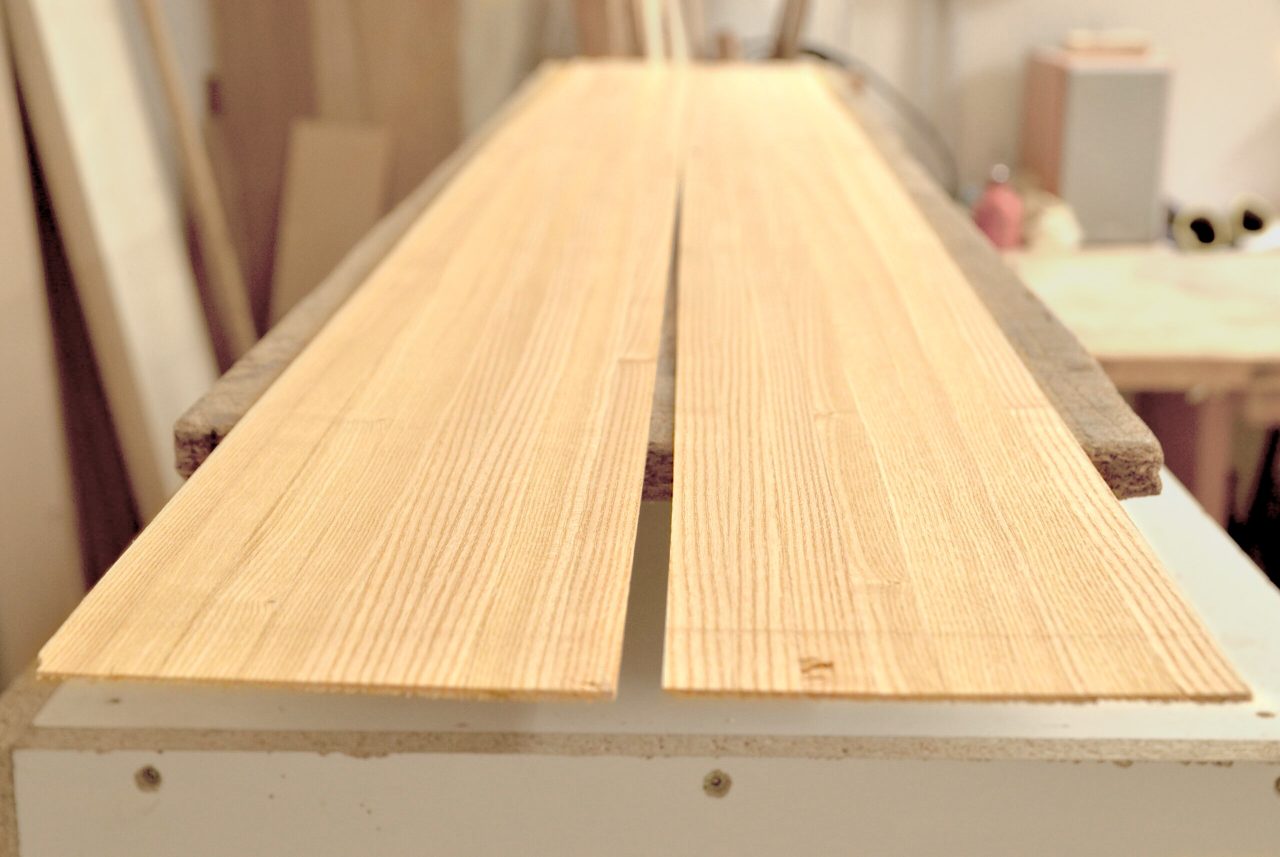 Ski core